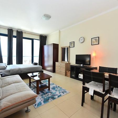 Luxury Escapes - Studio In Jlt X1 Tower Close To Metro Dubai Eksteriør bilde