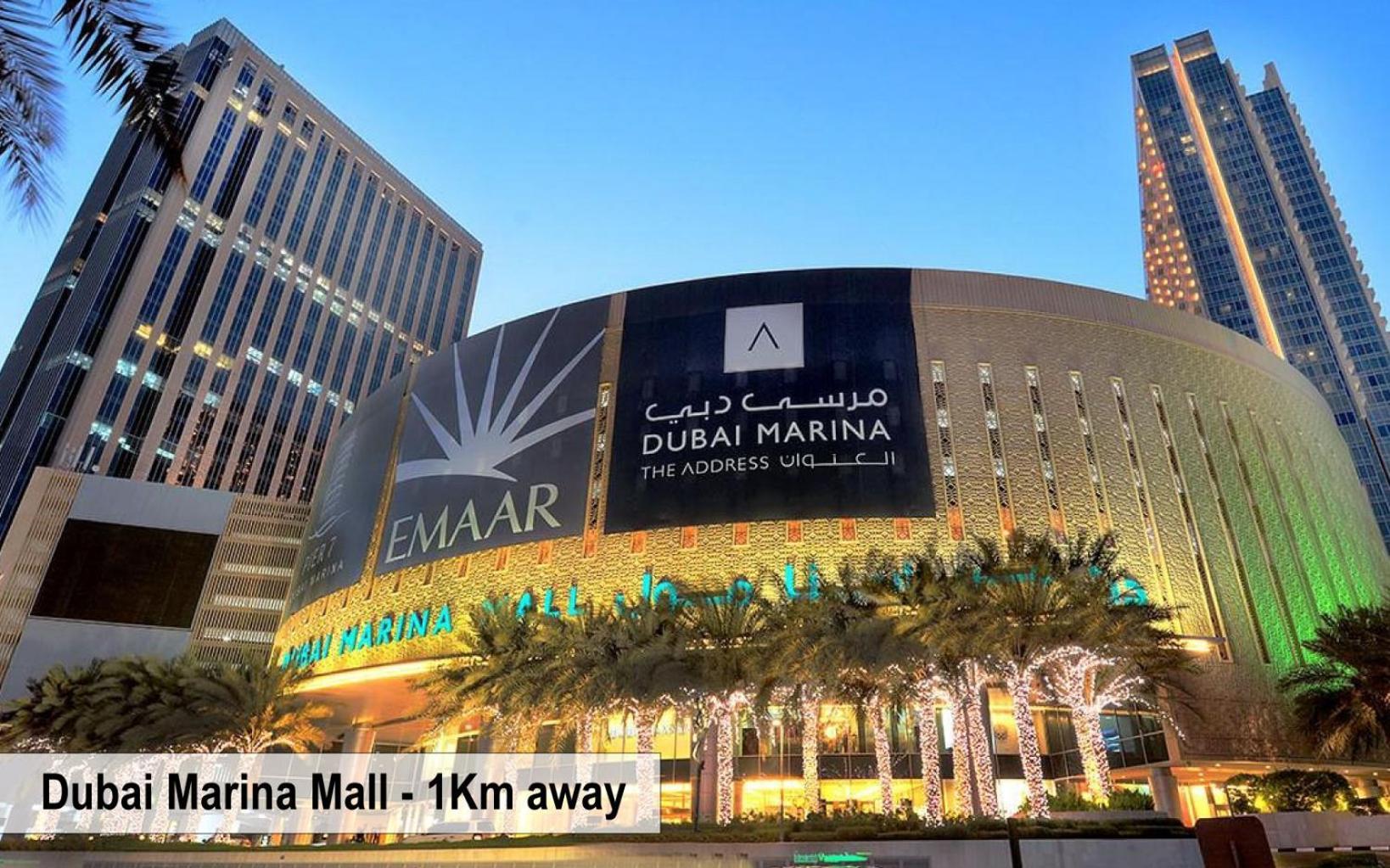 Luxury Escapes - Studio In Jlt X1 Tower Close To Metro Dubai Eksteriør bilde